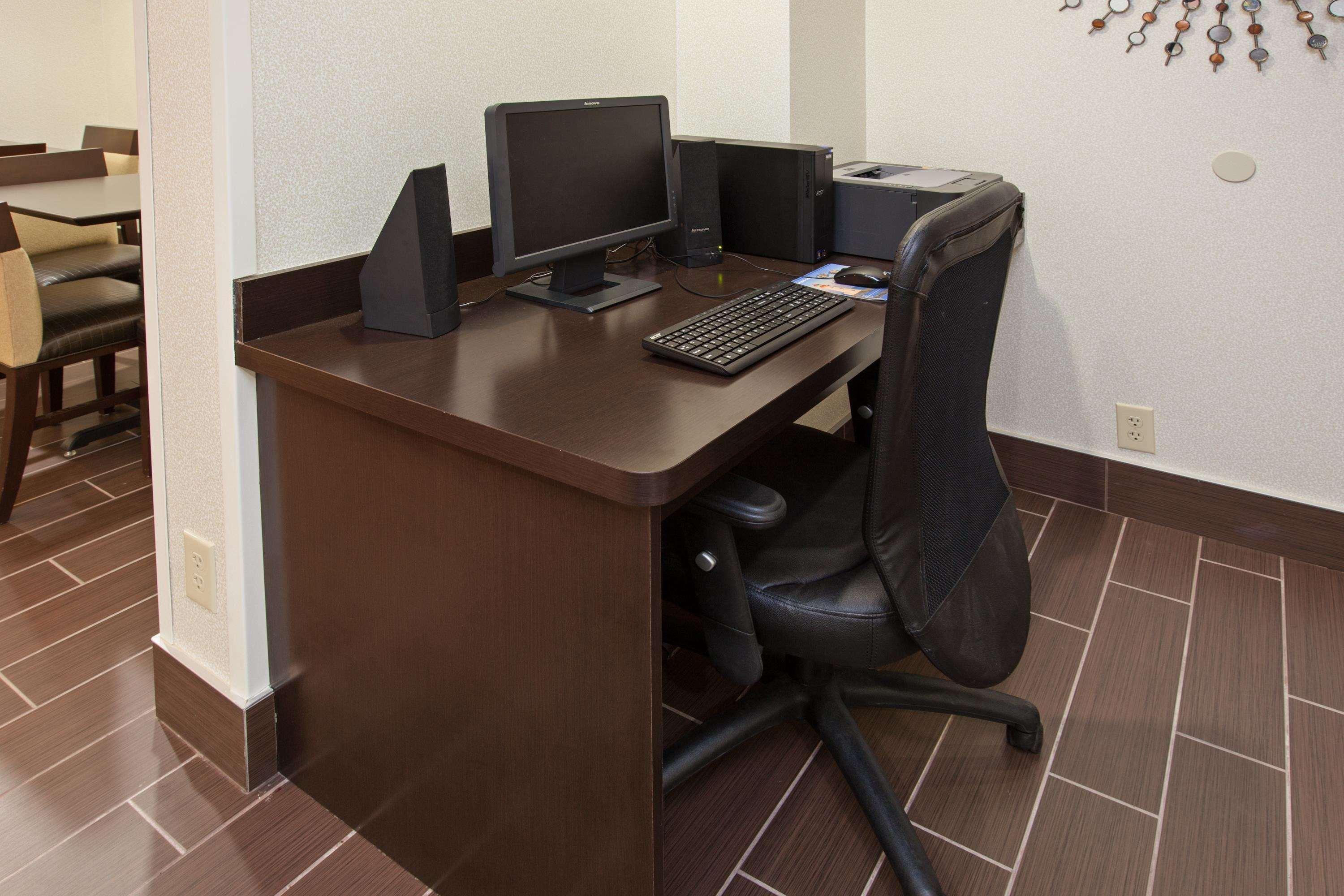 Hampton Inn Dickson Extérieur photo