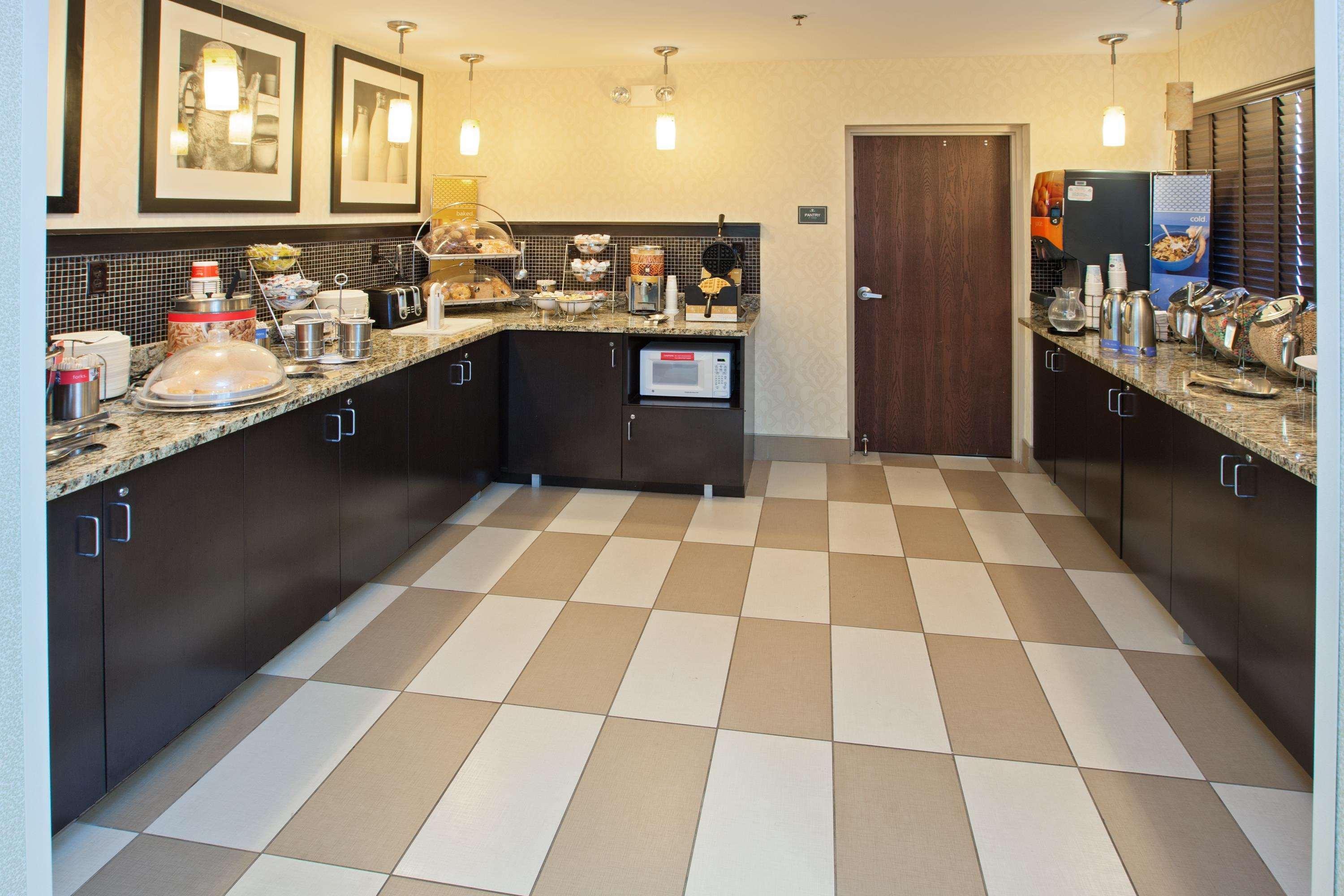 Hampton Inn Dickson Extérieur photo