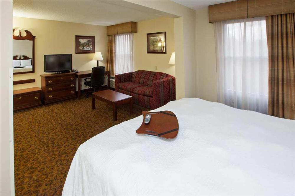 Hampton Inn Dickson Facilités photo