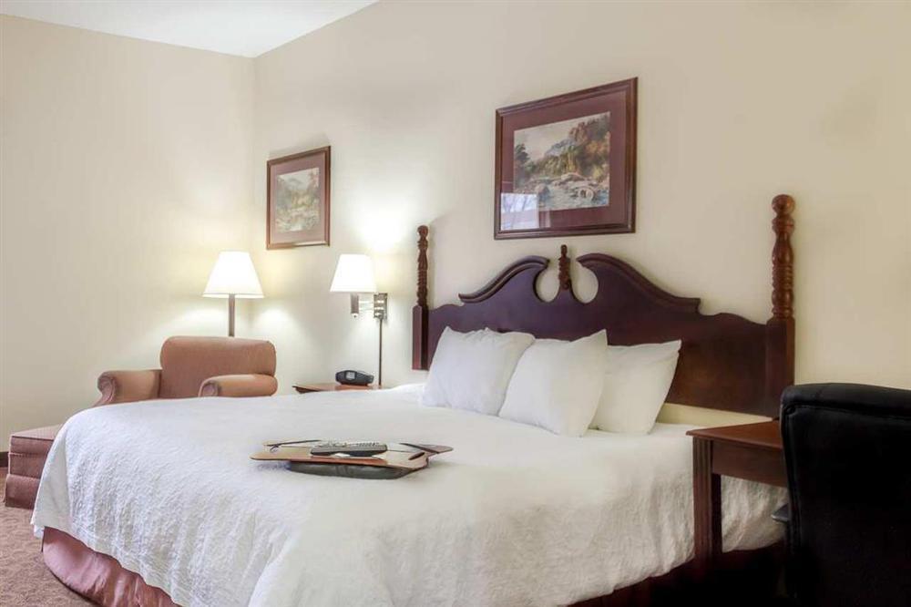 Hampton Inn Dickson Chambre photo