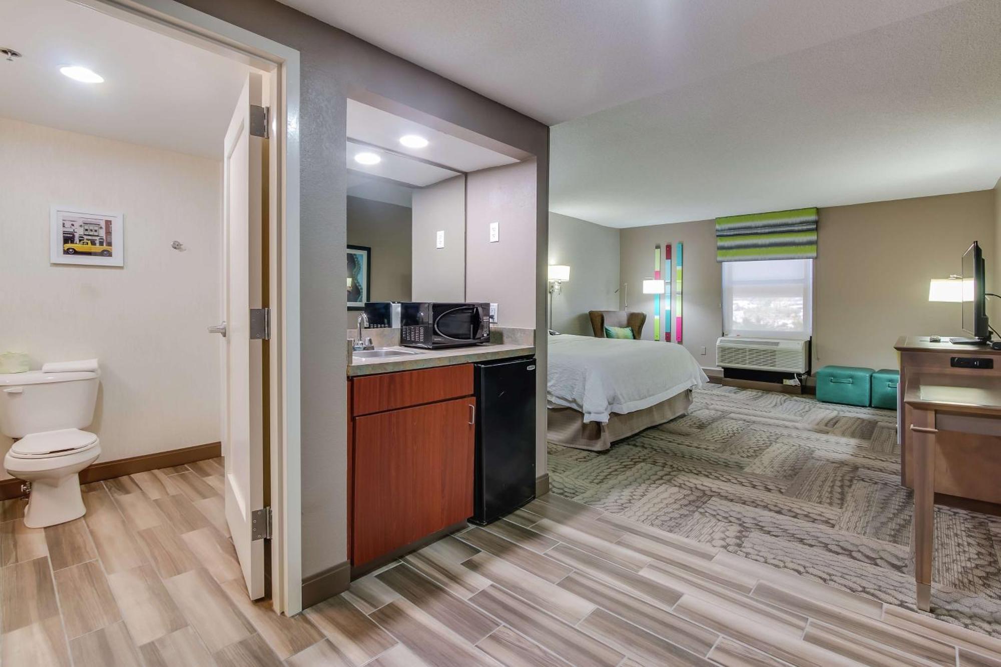 Hampton Inn Dickson Extérieur photo