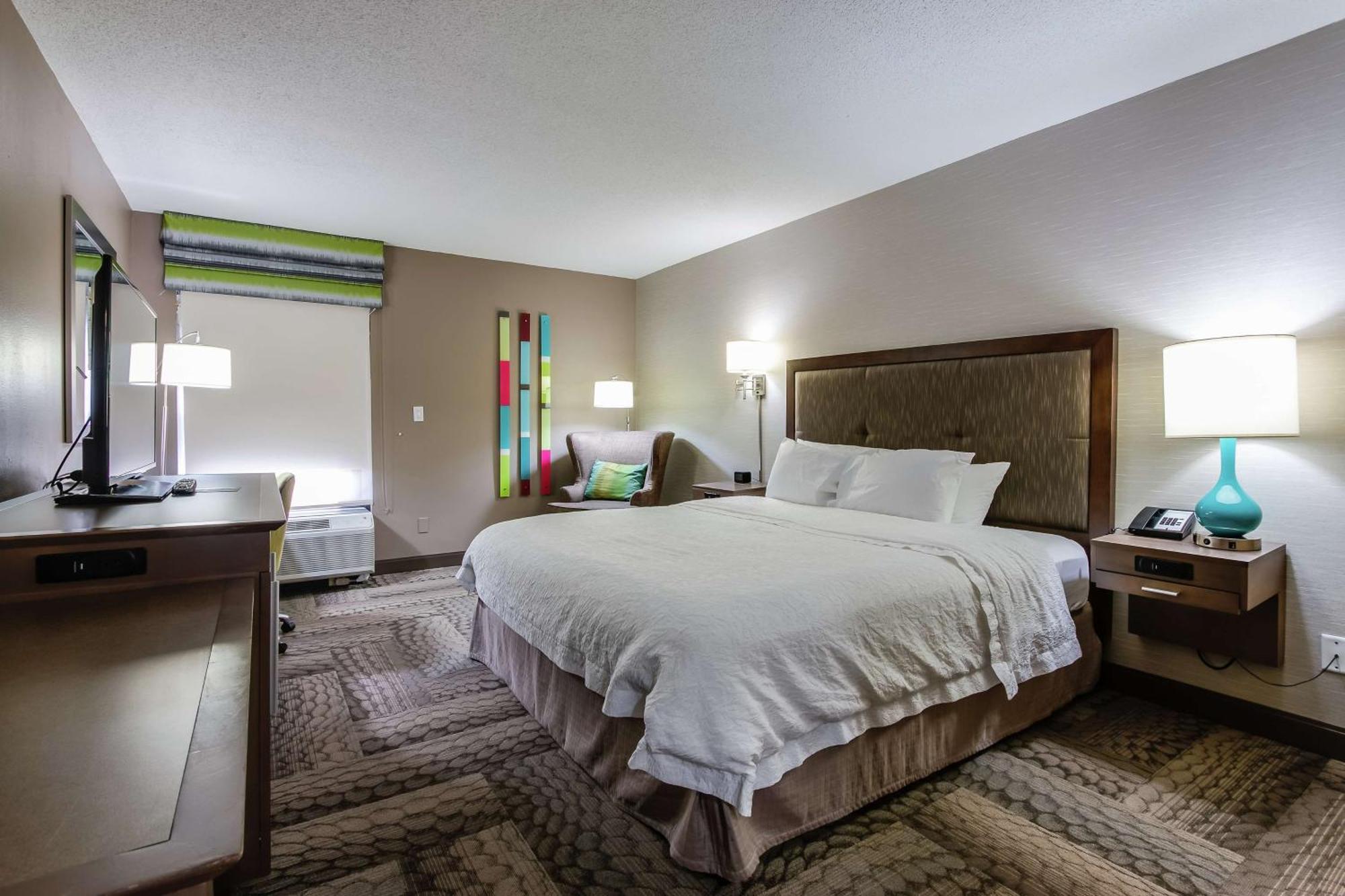 Hampton Inn Dickson Extérieur photo