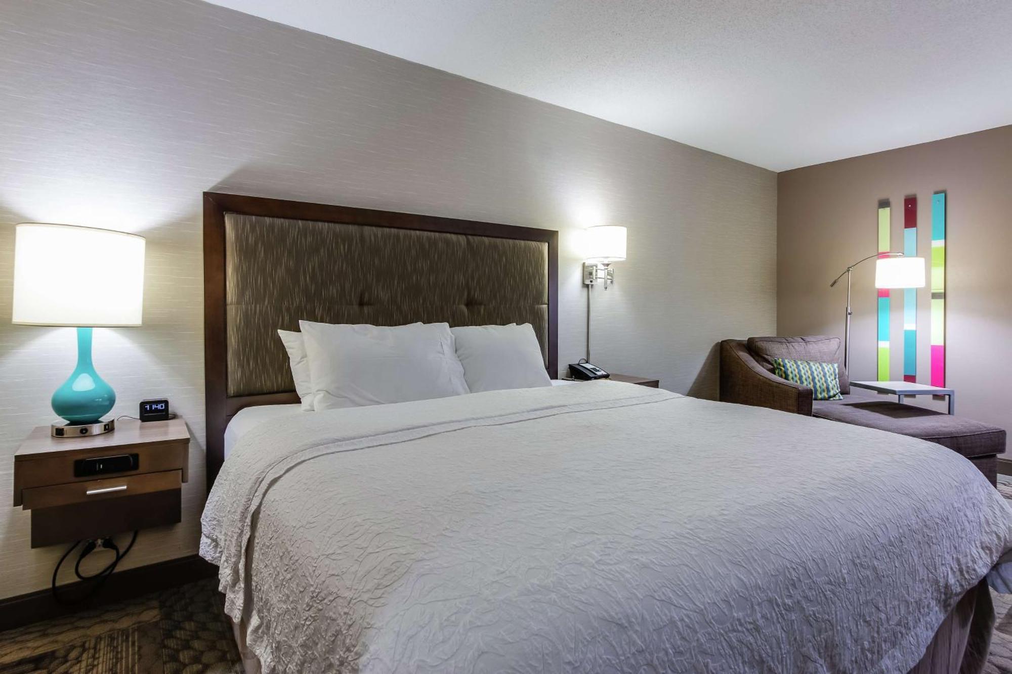 Hampton Inn Dickson Extérieur photo