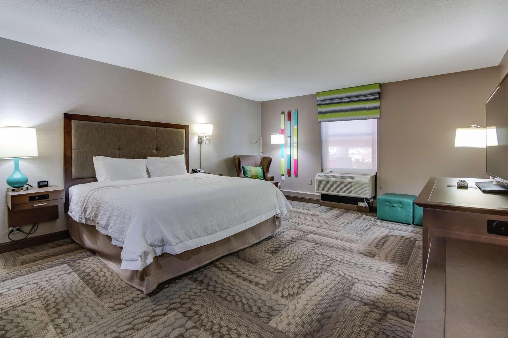 Hampton Inn Dickson Extérieur photo