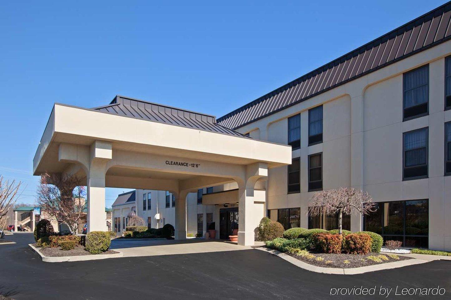 Hampton Inn Dickson Extérieur photo