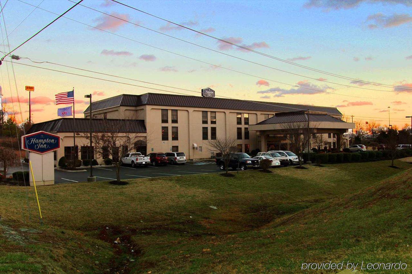 Hampton Inn Dickson Extérieur photo