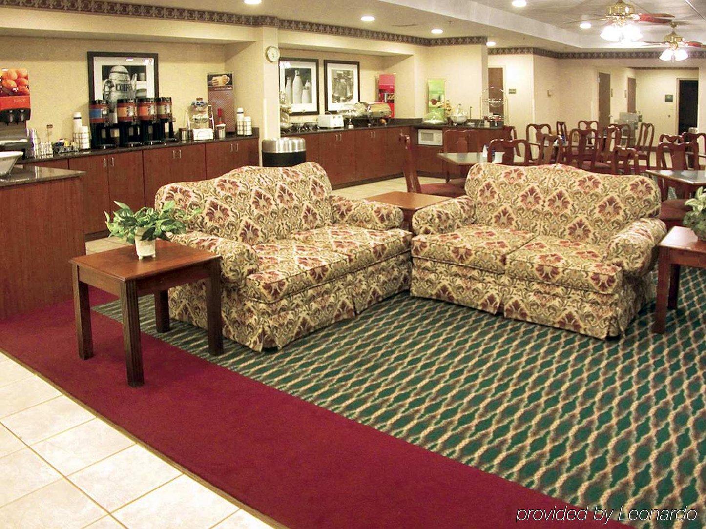 Hampton Inn Dickson Intérieur photo