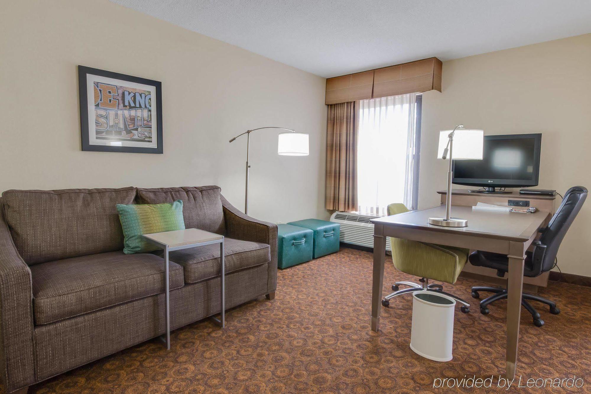 Hampton Inn Dickson Extérieur photo