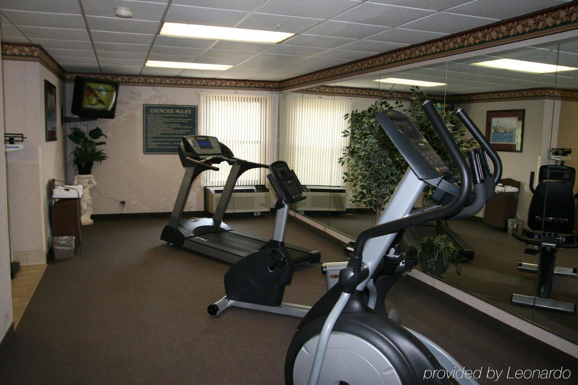Hampton Inn Dickson Extérieur photo