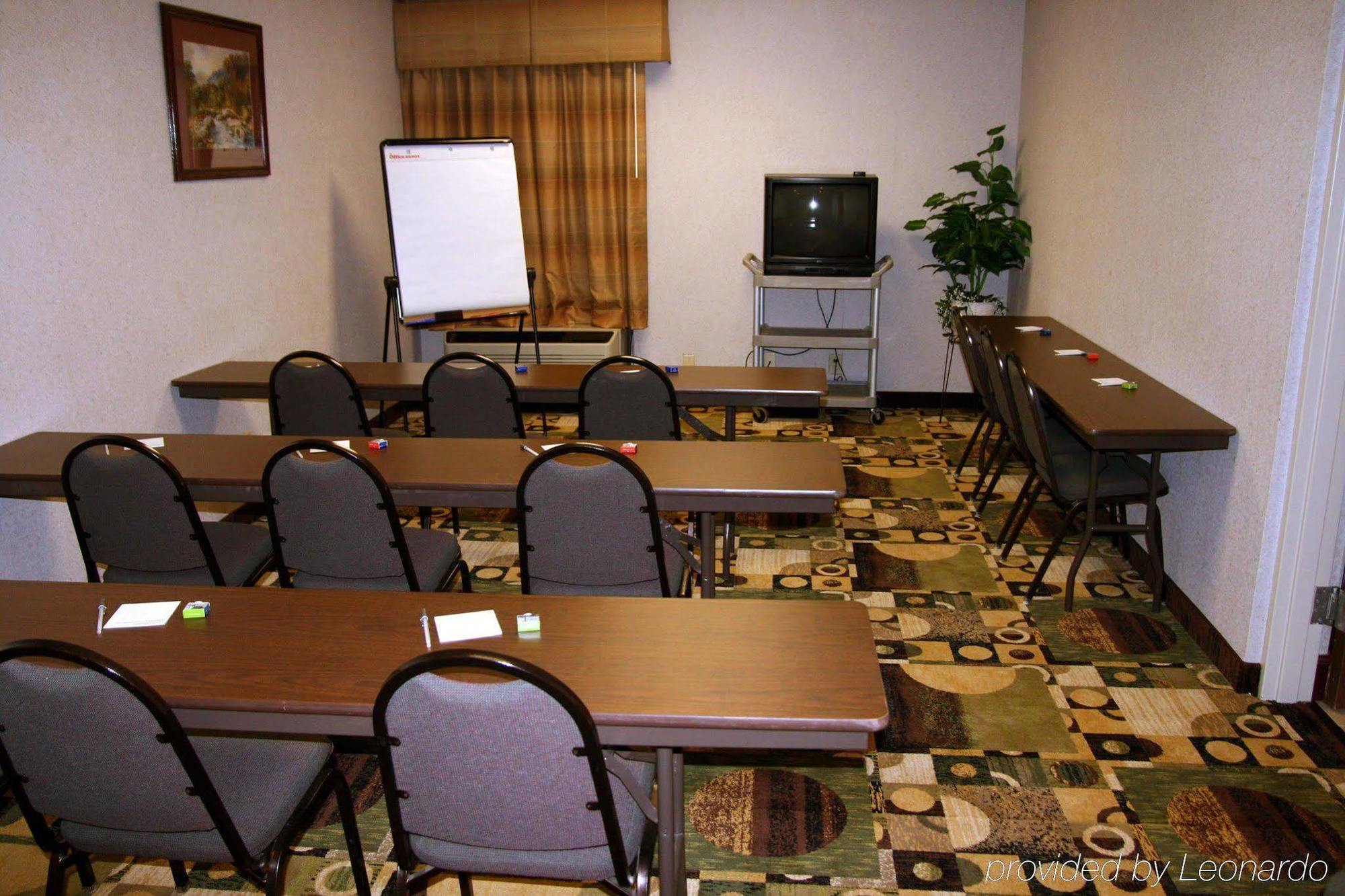 Hampton Inn Dickson Facilités photo