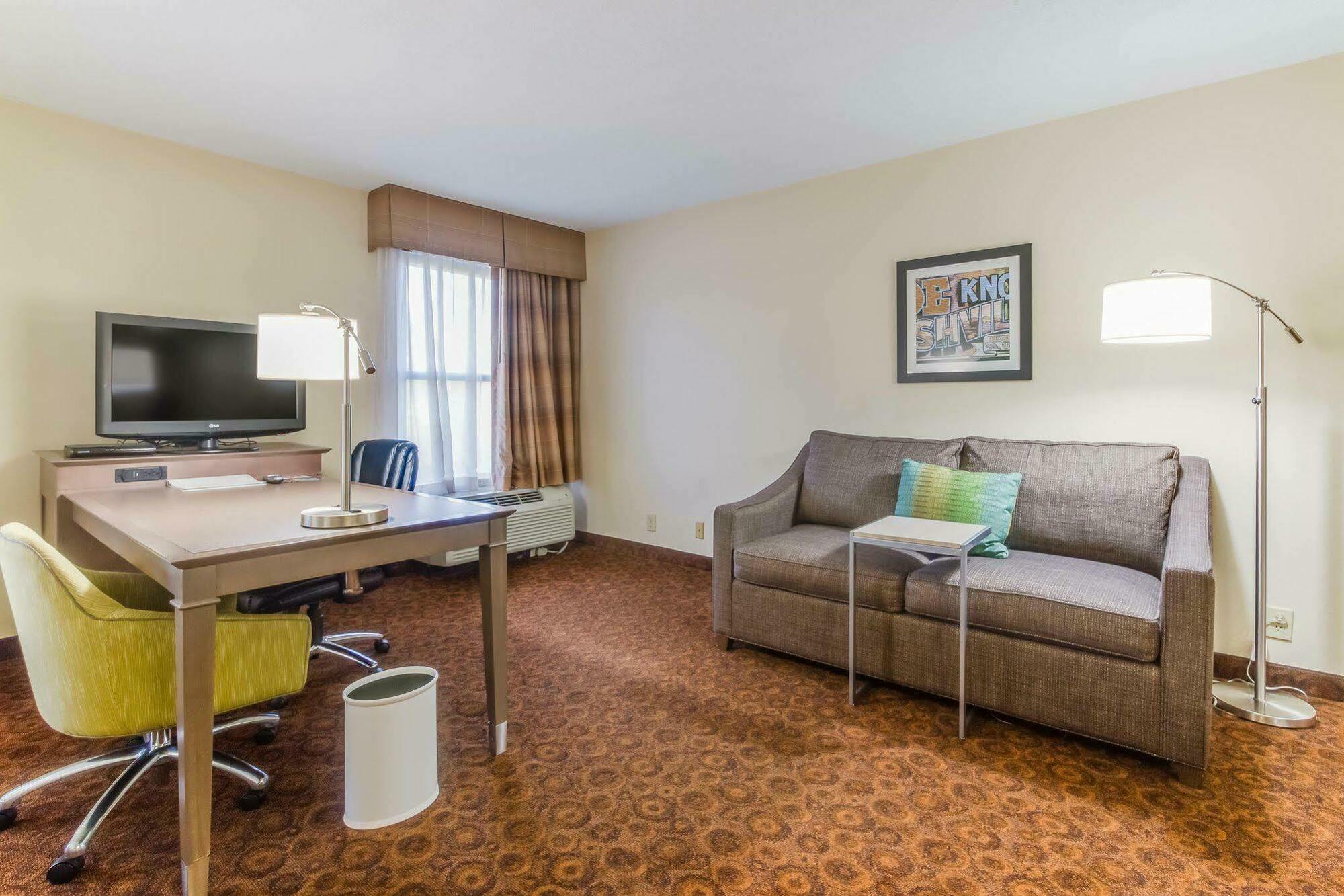 Hampton Inn Dickson Extérieur photo